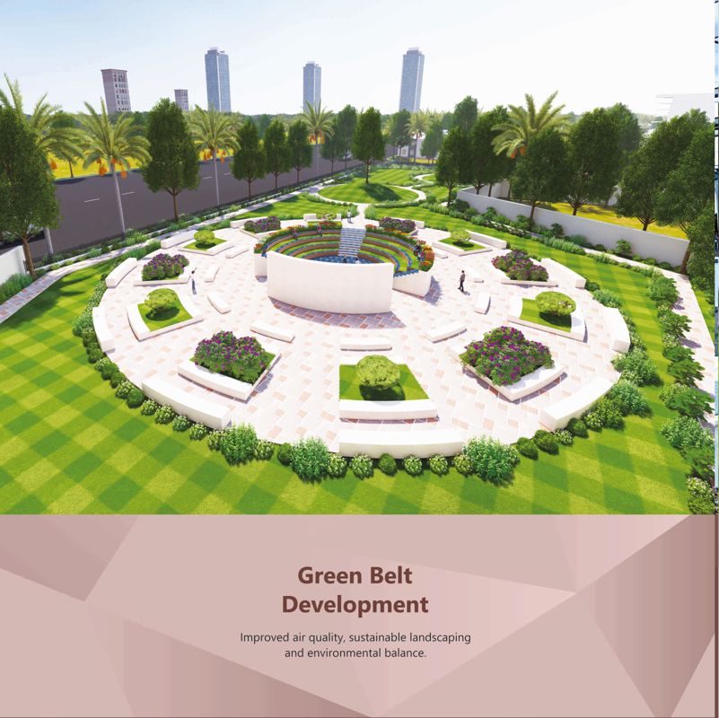 Abhinandan Industrial Park Greens Image