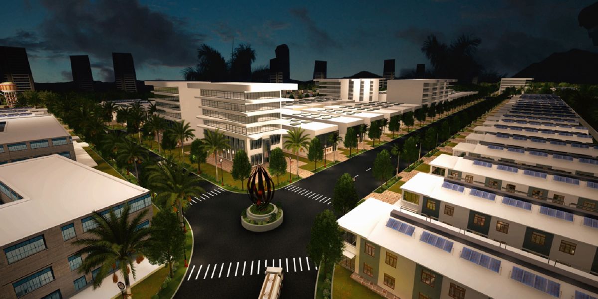 Abhinandan Industrial Park residential project in Bagru
