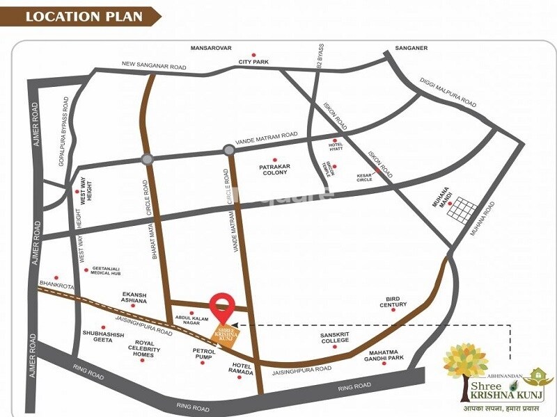 Abhinandan Shree Krishna Kunj