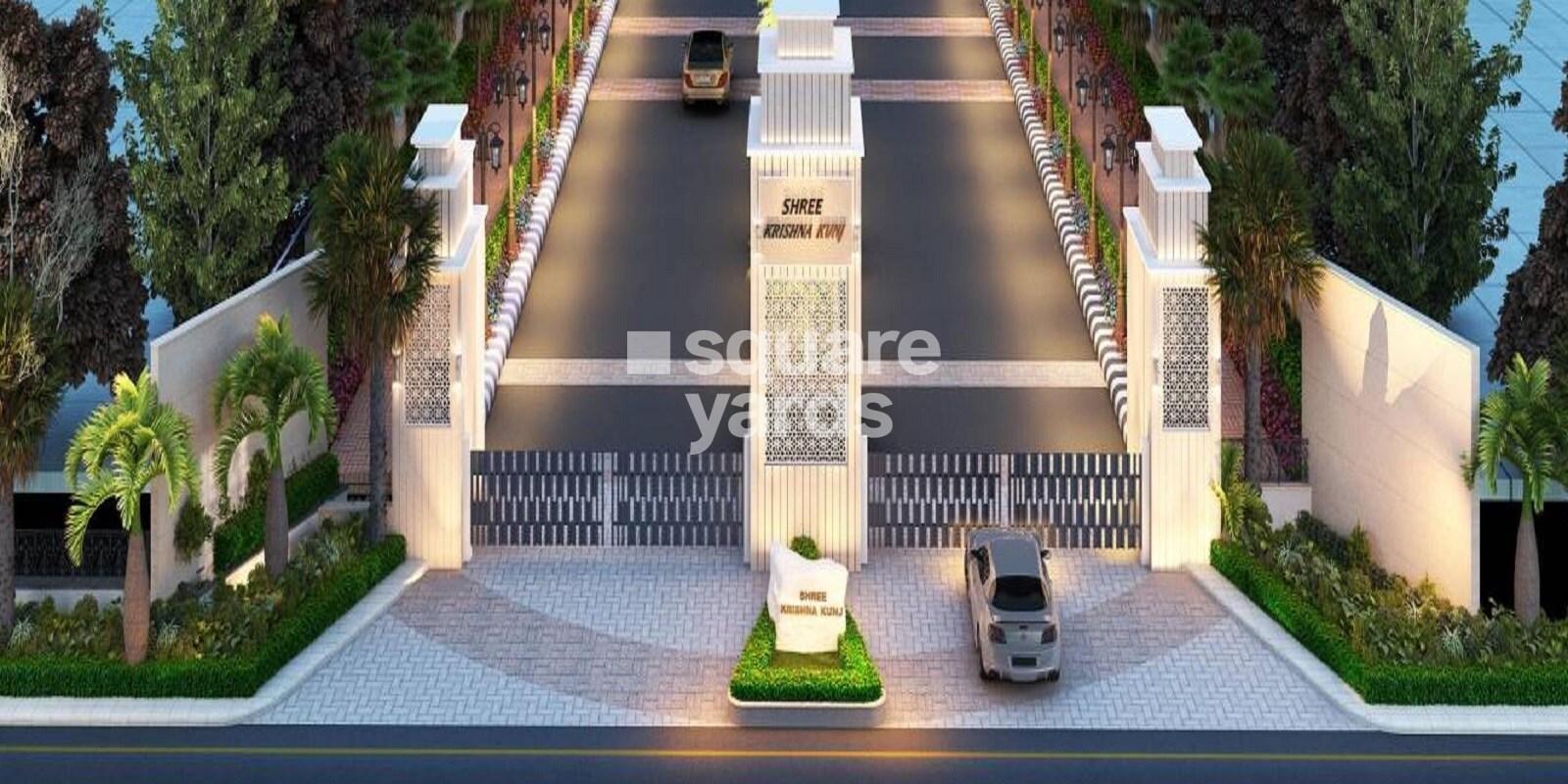 Abhinandan Shree Krishna Kunj