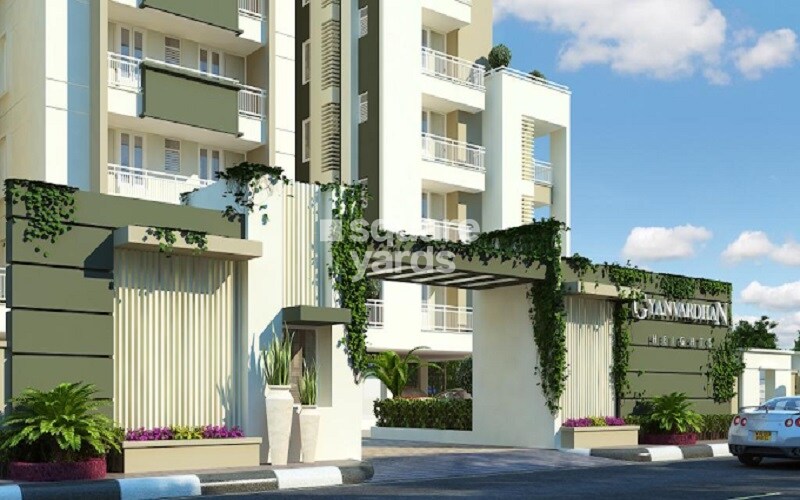 Abhishek Gyanvardhan Heights