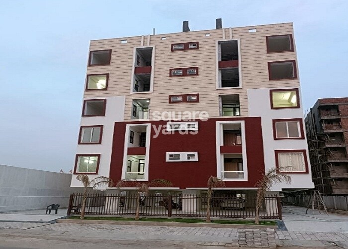 ABM Infra Residency Apartment Exteriors
