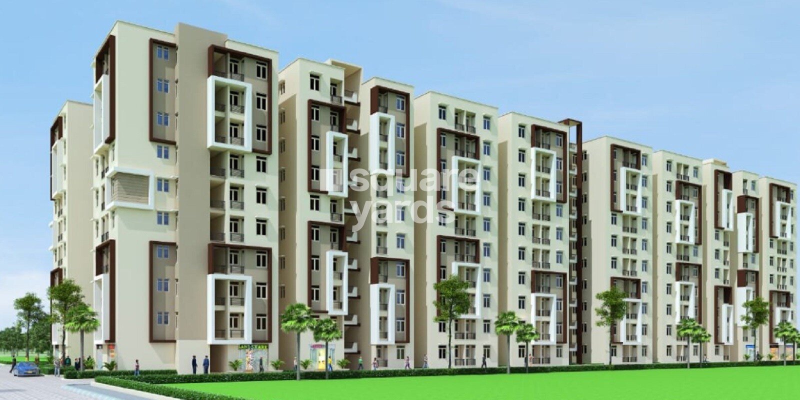 ABP Vashundhara Kutumb residential project in Beelwa Kalan
