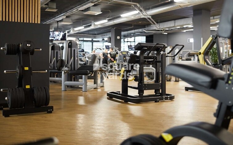 Adhaarshila Casato Gymnasium Image