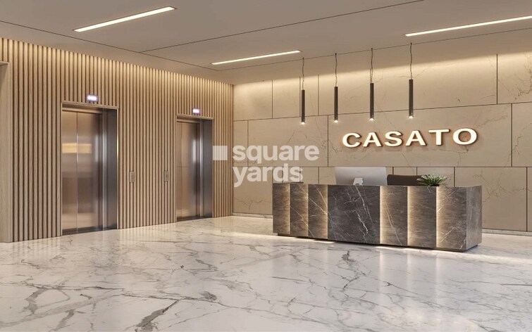 Adhaarshila Casato Lift Lobby Image