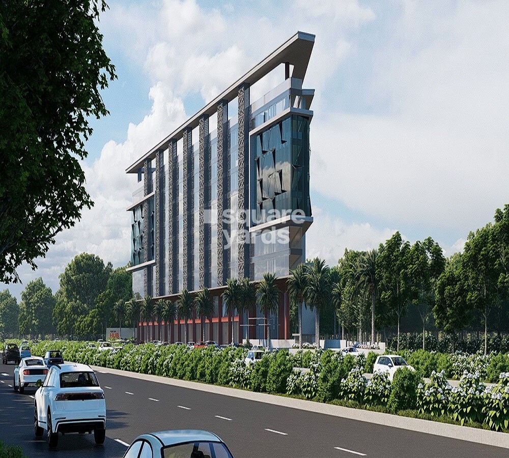 Aekum Hub Commercial Exteriors 1