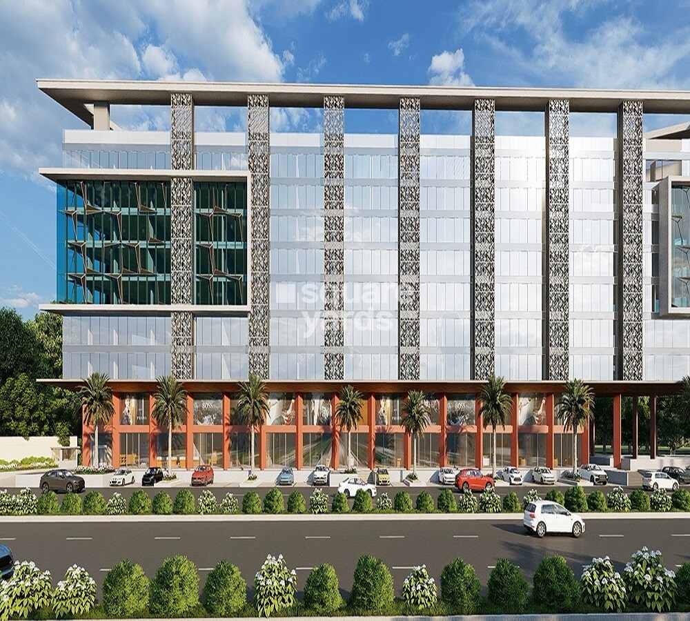 Aekum Hub Commercial Exteriors 2