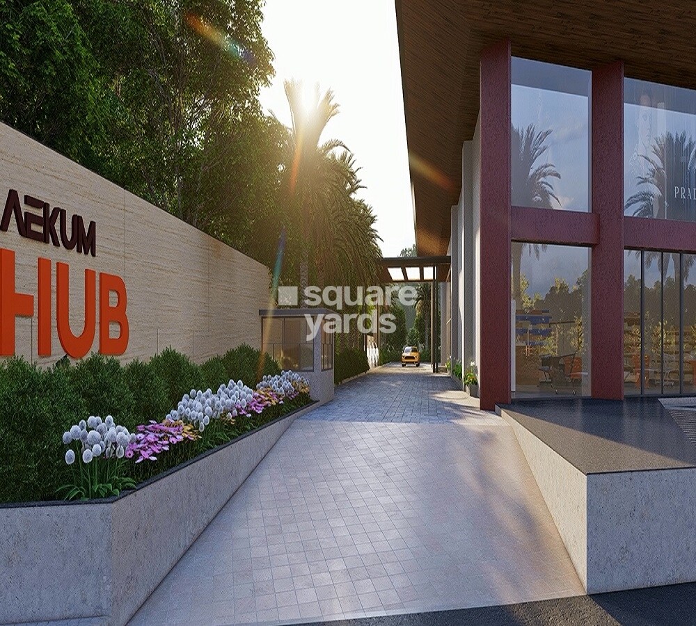 Aekum Hub Commercial Exteriors 3