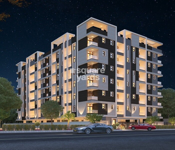 Agarwal AB Iconic Apartment Exteriors