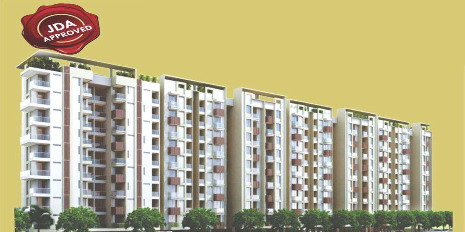 Agarwal Sitapura Residency, Tonk Road, Jaipur