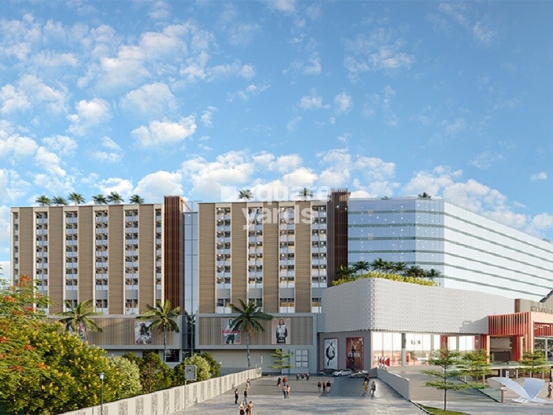 Ajanta GT South City Apartment Exteriors