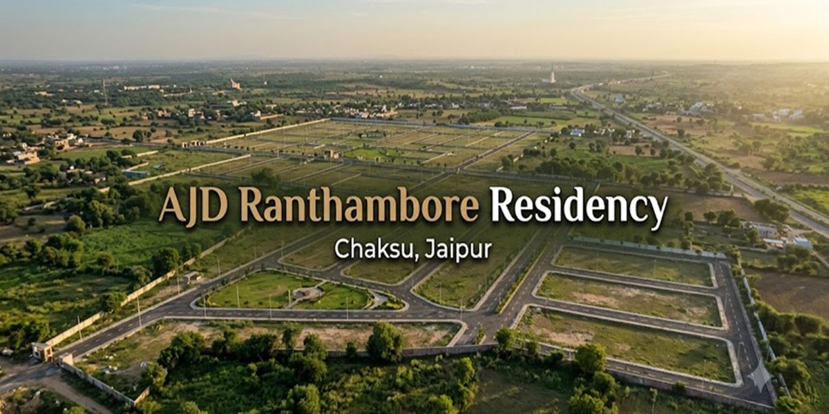 AJD Ranthambore Residency