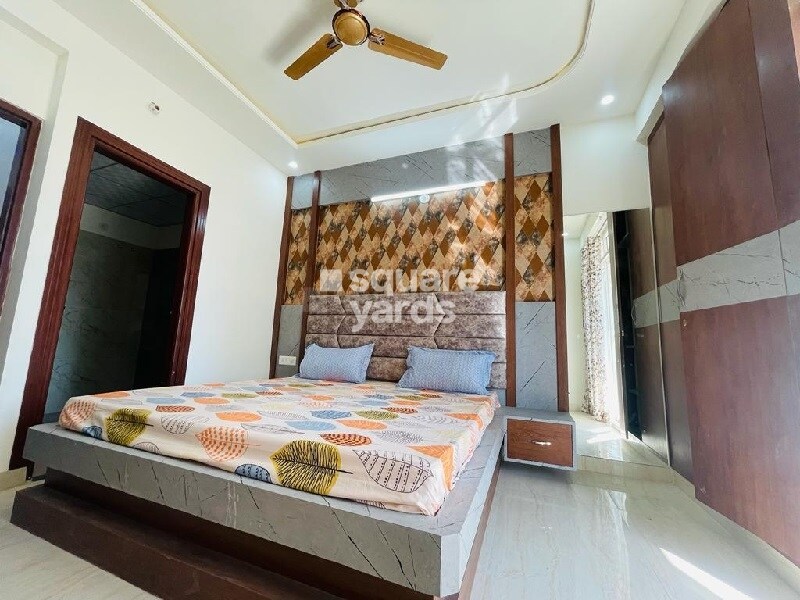 AKG Medha Apartments