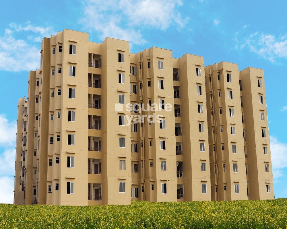 AKG Pari Residency Apartment Exteriors 1