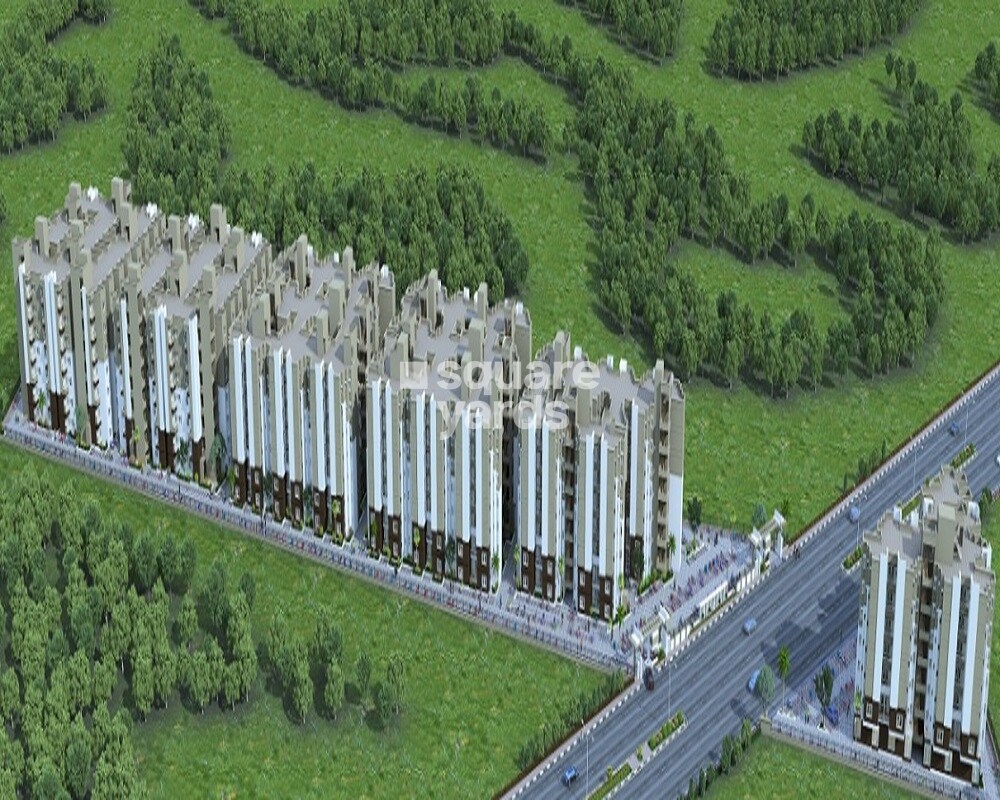 AKG Pari Residency
