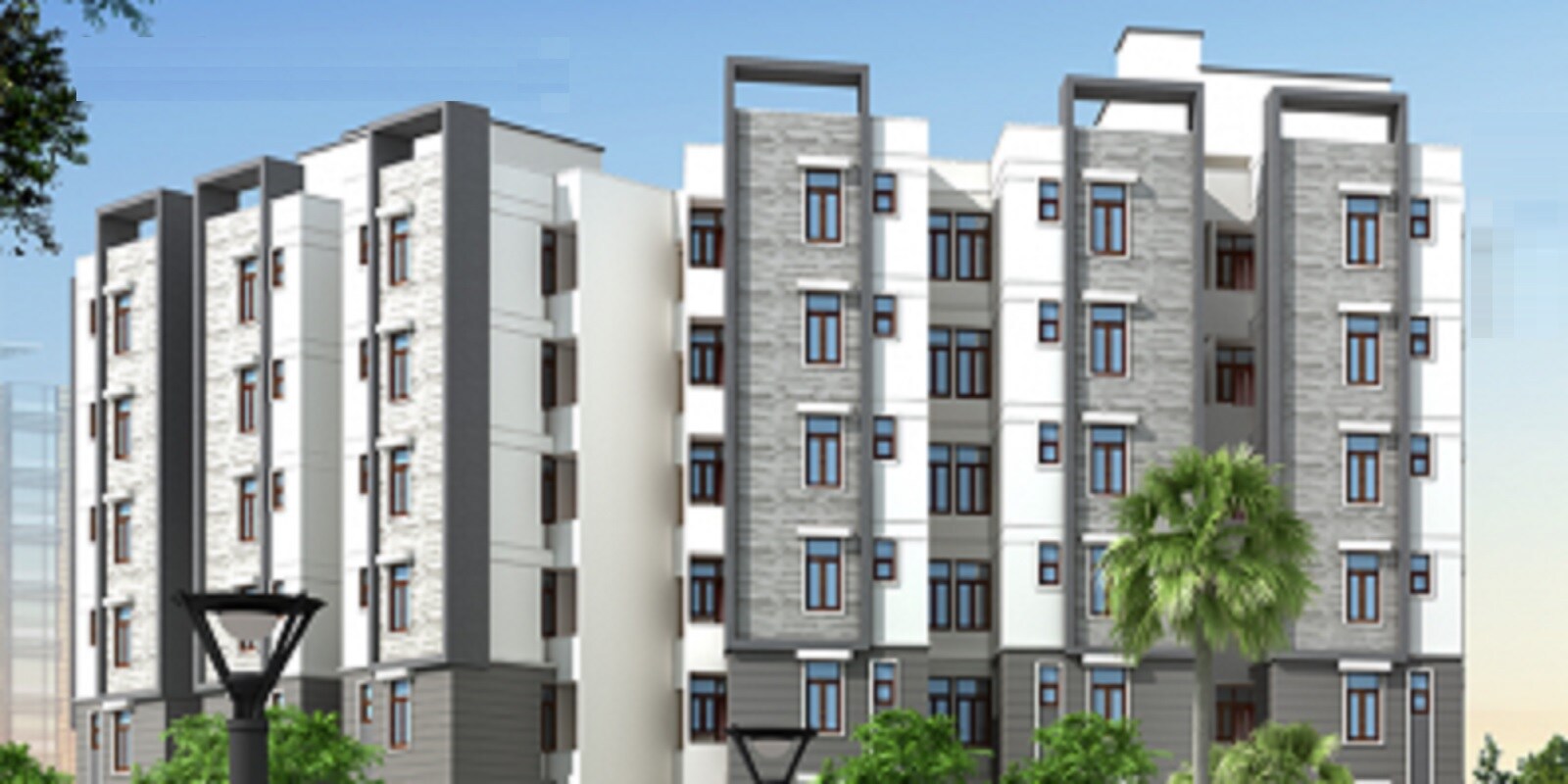 AKG Rishabh Residency