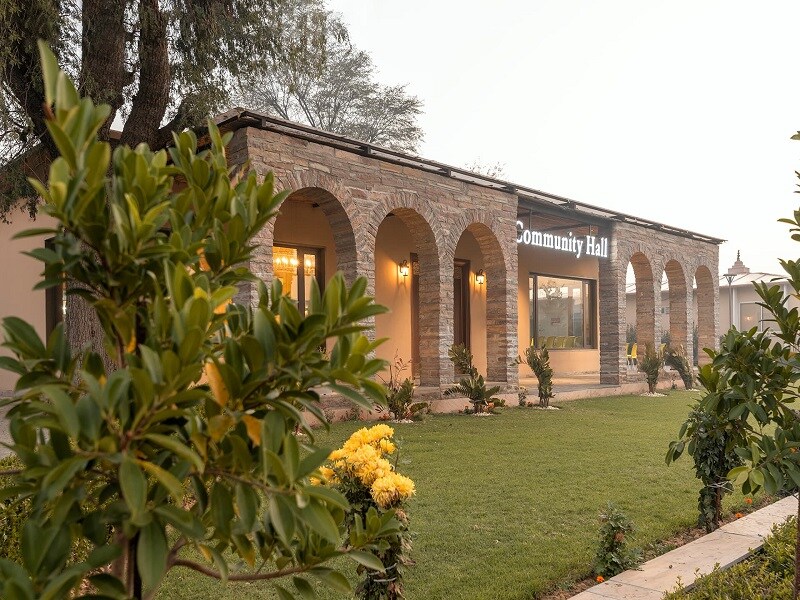 Akshat Kanota Estates