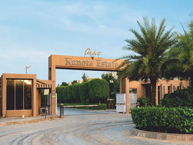 Akshat Kanota Estates