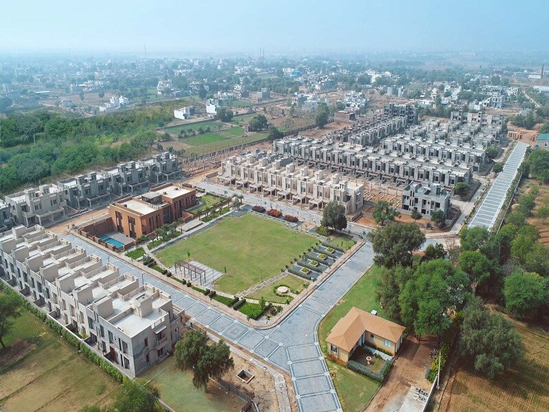 Akshat Kanota Estates