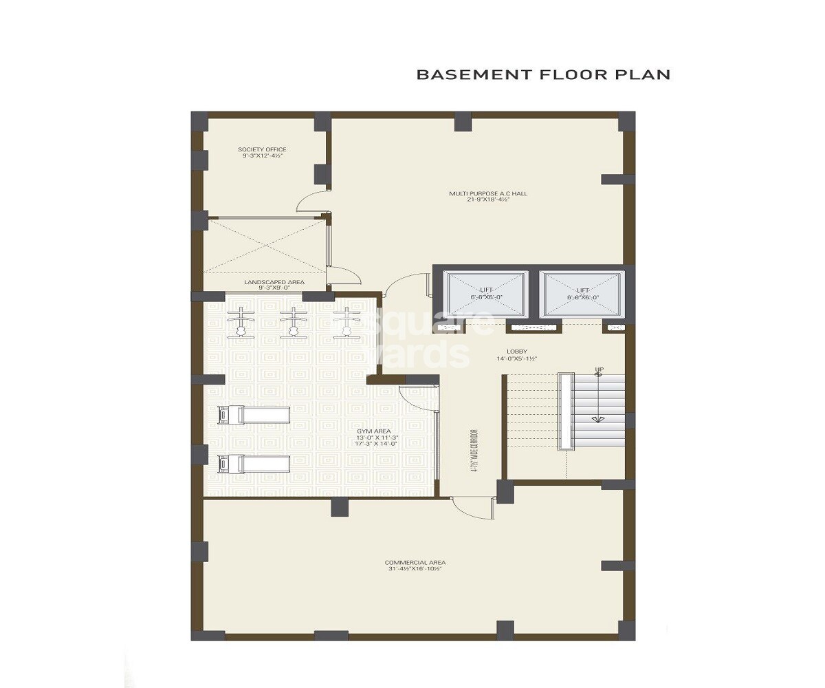 Alliance Amrit Apartments