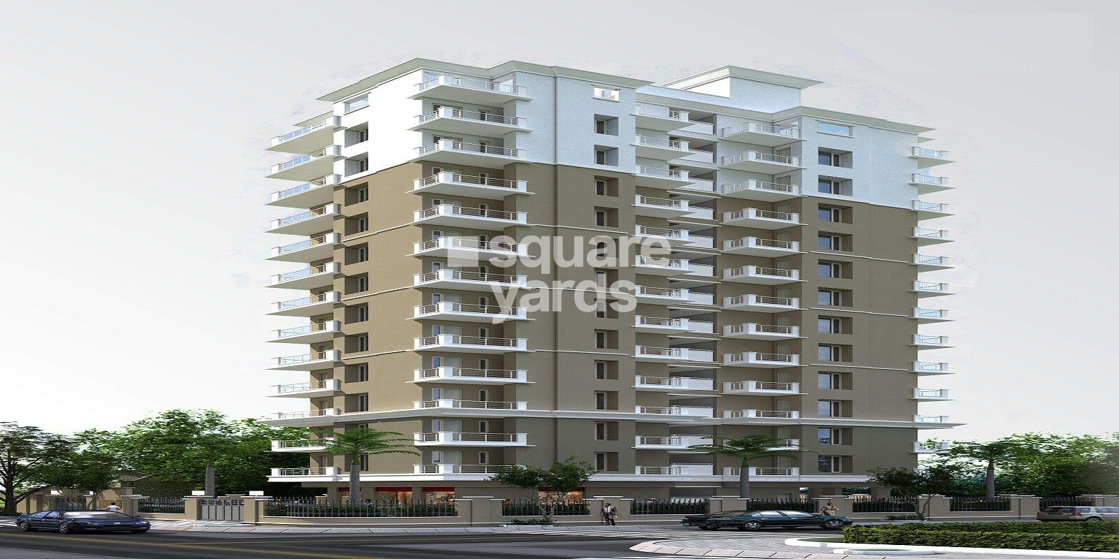 Alliance Amrit Apartments Featured Image
