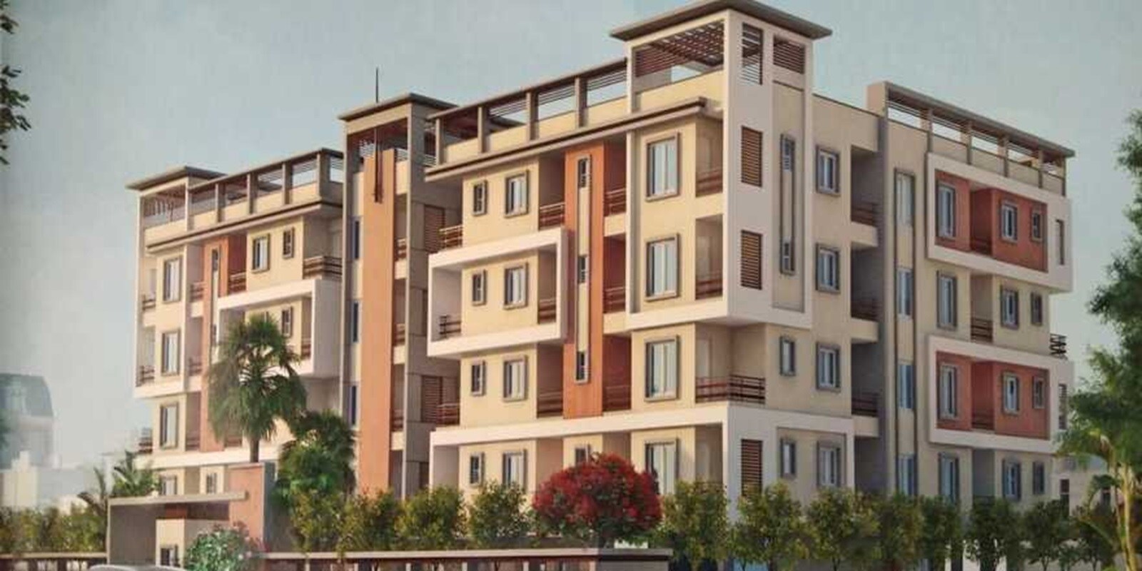 Aman Residency Sirsi Road, Sirsi Road, Jaipur