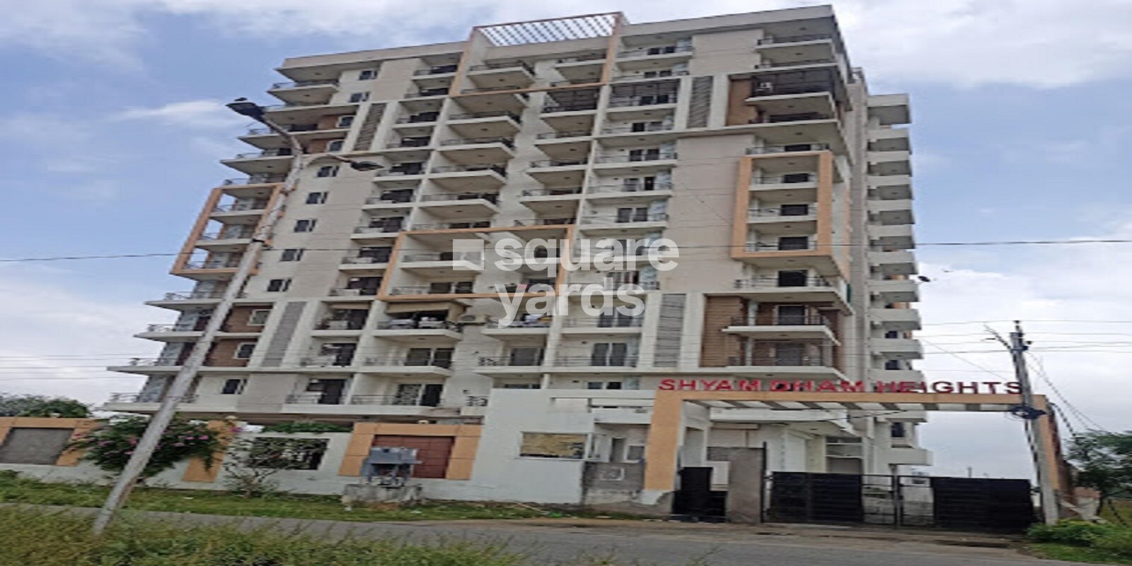 Amber Shyam Dham Heights Featured Image
