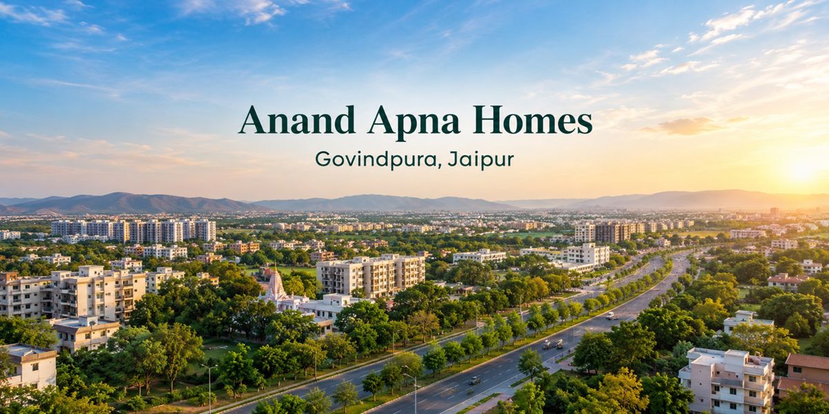 Anand Apna Homes Featured Image