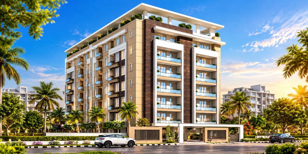 Shri Anandam Heights 1 Featured Image
