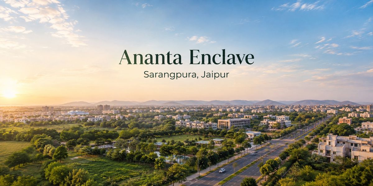 Ananta Enclave