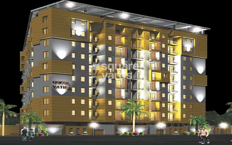 Apeksha Gokul Vatika Apartment Exteriors 1