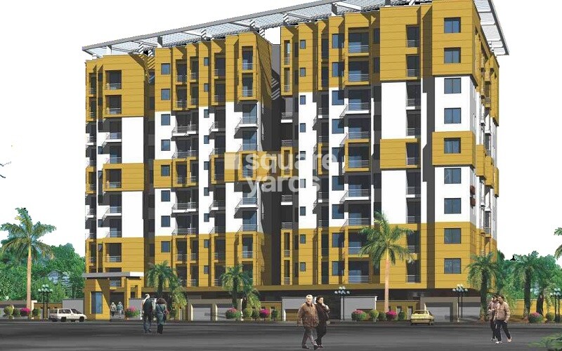 Apeksha Gokul Vatika Apartment Exteriors 2