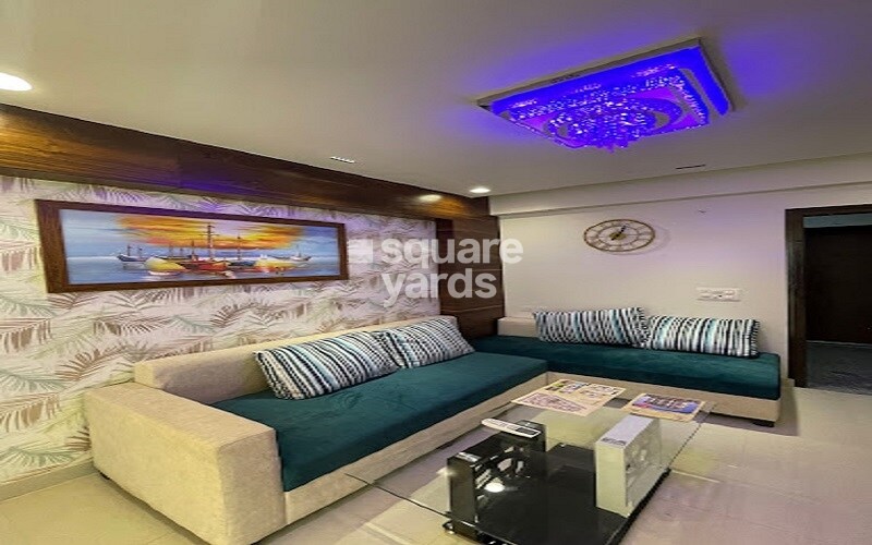 Apeksha Gokul Vatika Apartment Interiors 1