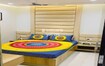 Apeksha Gokul Vatika Apartment Interiors