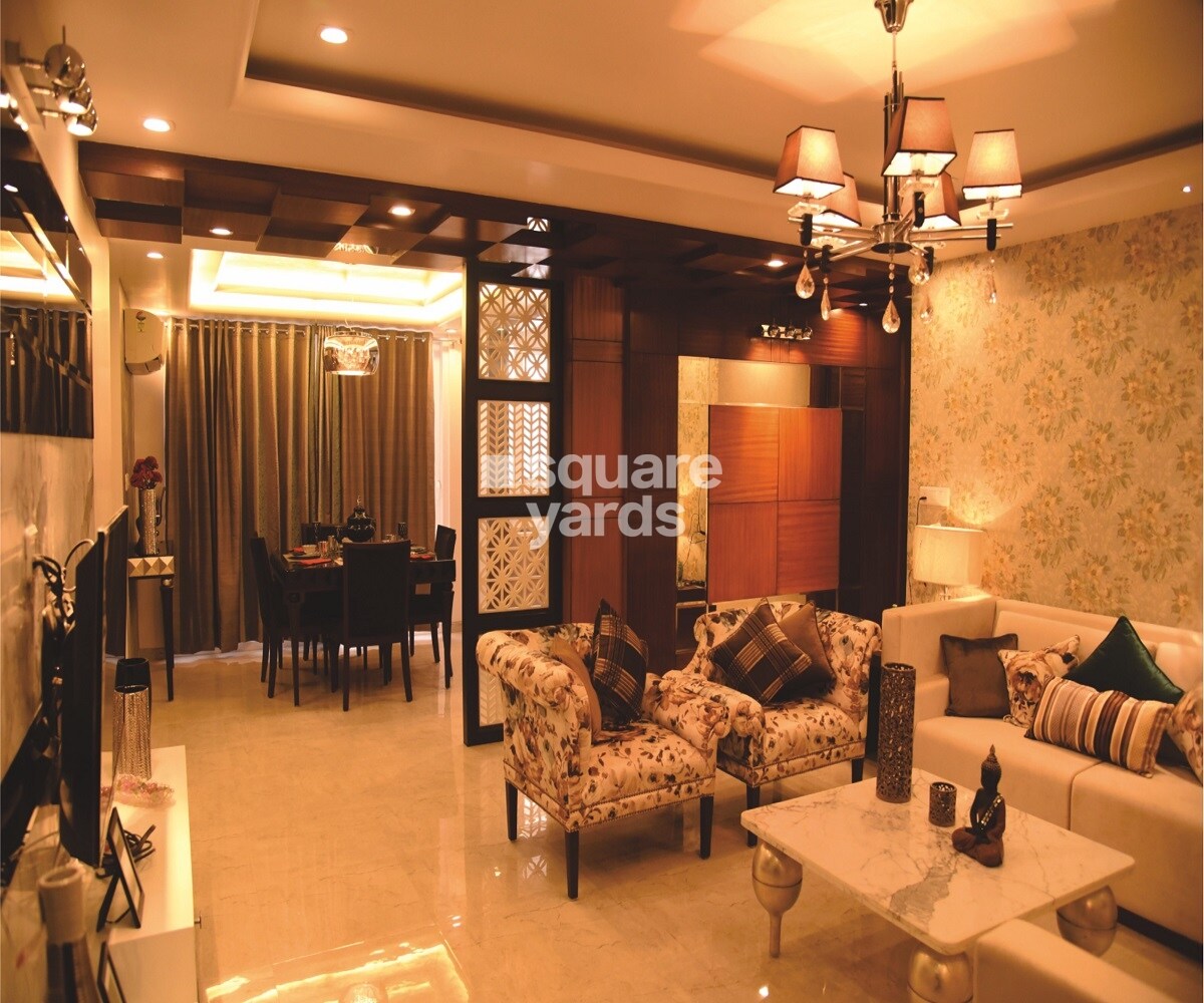 Apeksha Jai Vilas Apartment Interiors 1