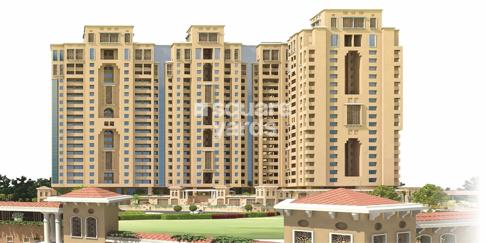 Apeksha Jai Vilas residential project in Nindar