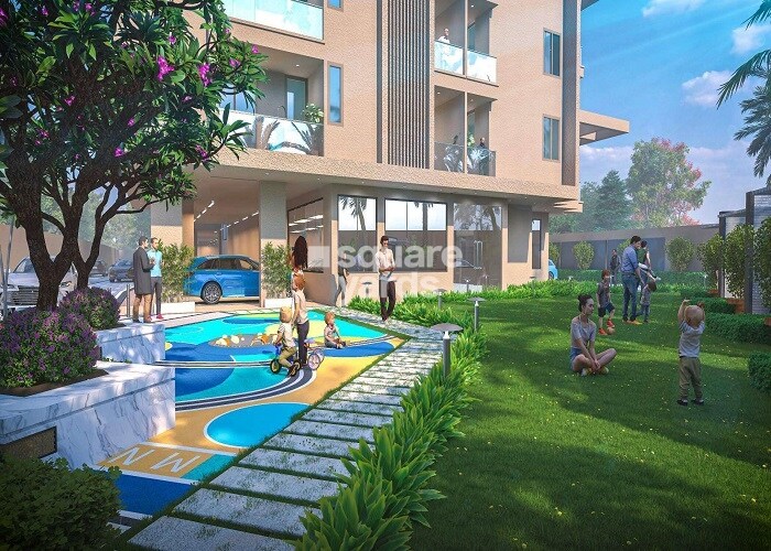 Aradhana Bhavyaa Green Grandeur