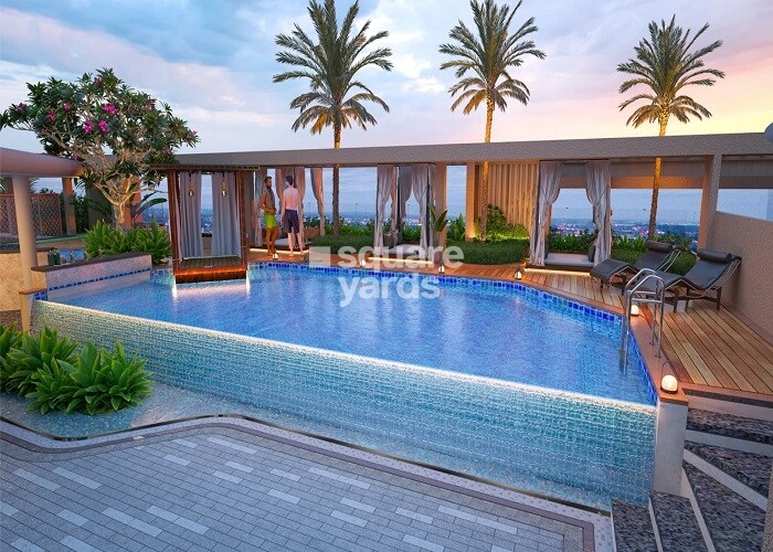 Aradhana Bhavyaa Green Grandeur