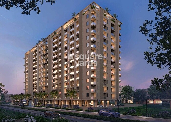 Aradhana Bhavyaa Green Grandeur