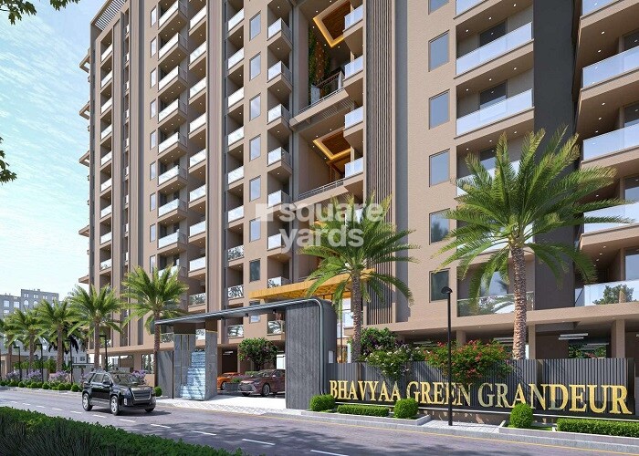 Aradhana Bhavyaa Green Grandeur