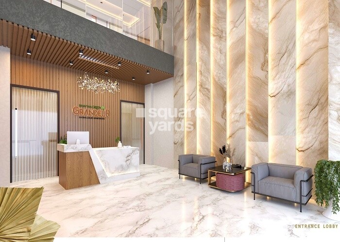 Aradhana Bhavyaa Green Grandeur