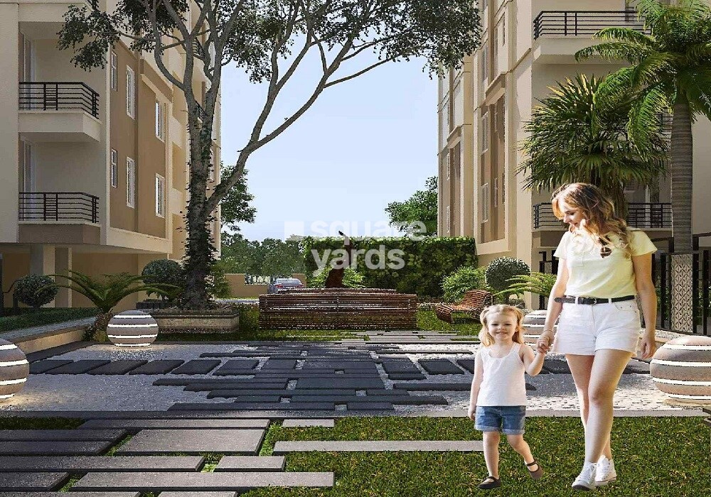 Aradhana Bhavyaa Green Luxuria Amenities-Features 2