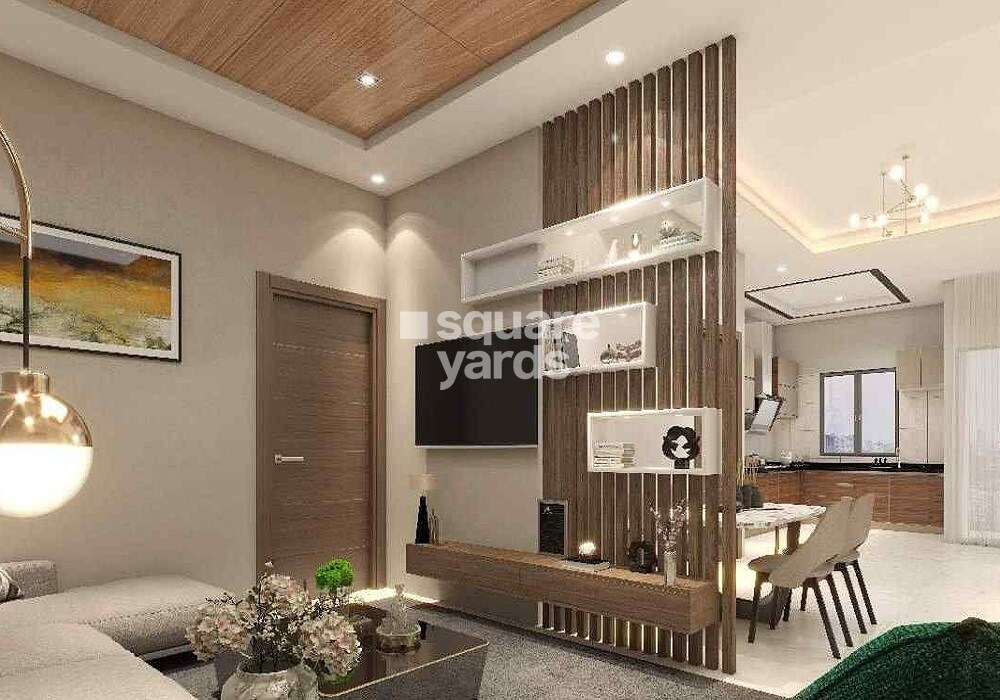 Aradhana Bhavyaa Green Luxuria Apartment Interiors 3