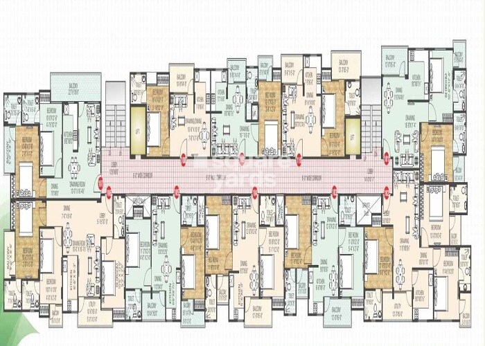 Aradhana Bhavyaa Green