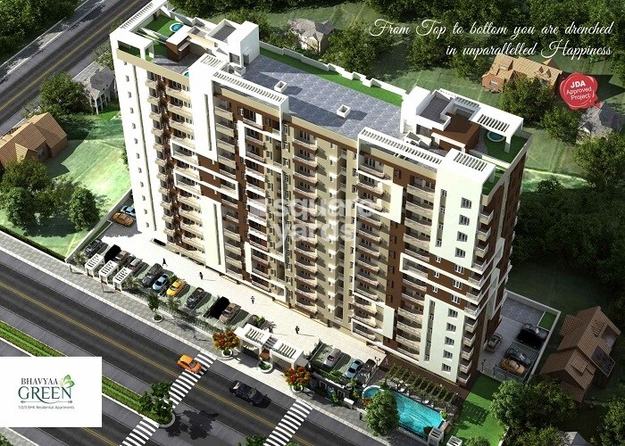 Aradhana Bhavyaa Green