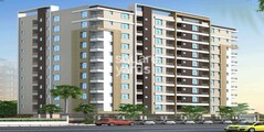 Aradhana Bhavyaa Green Zenith