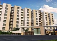 Aravali Homes Jaipur Entrance View