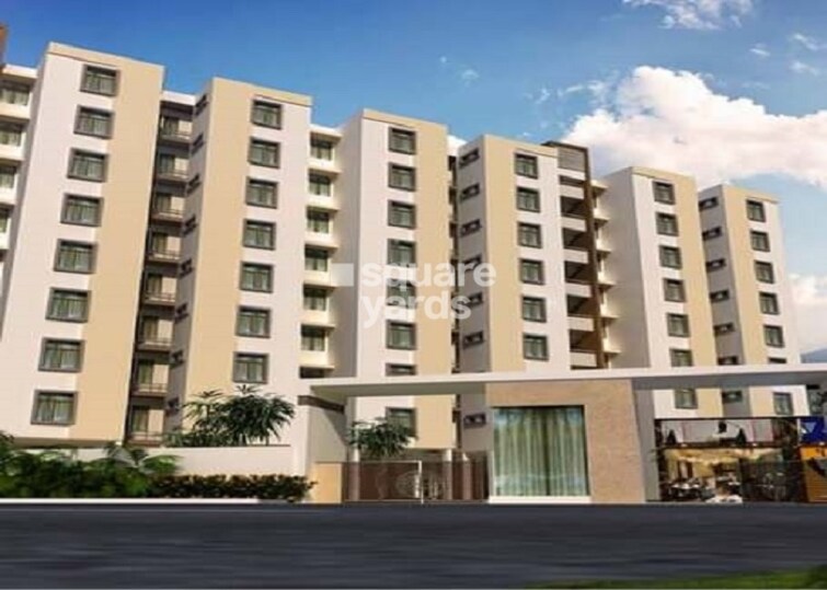 Aravali Homes Jaipur Entrance View