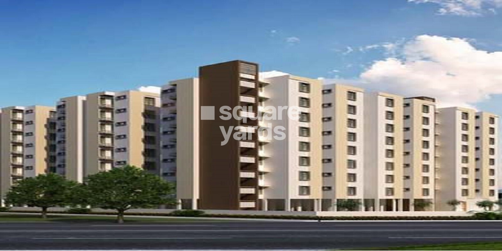 Aravali Homes Jaipur residential project in Sanganer