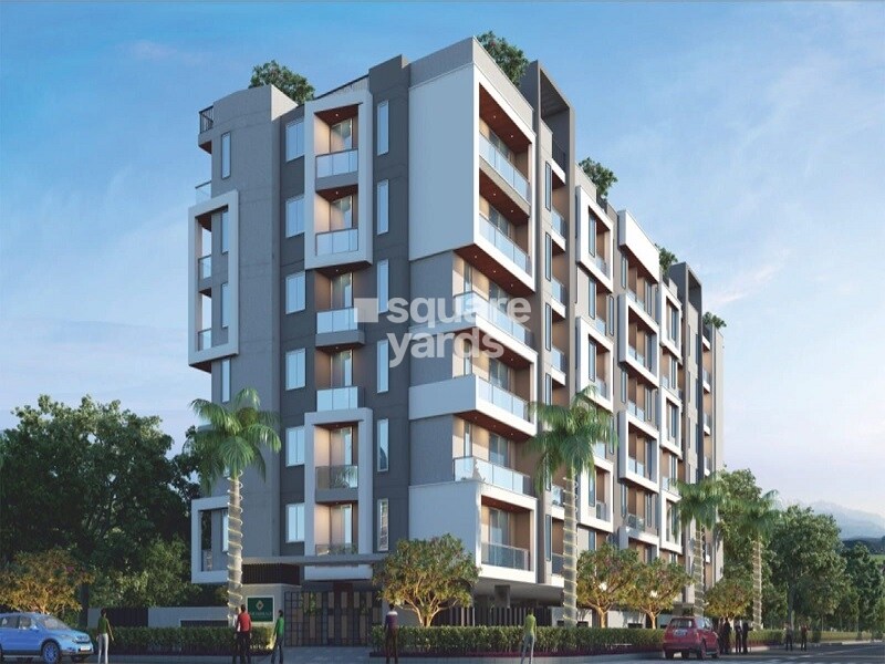 ARD The Emerald Apartment Exteriors